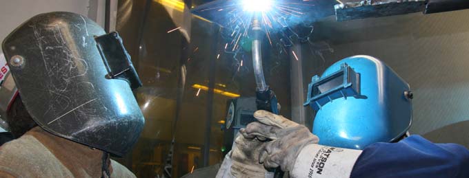 How can you study welding as a hobby?